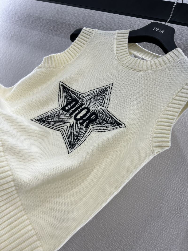 Christian Dior Vest